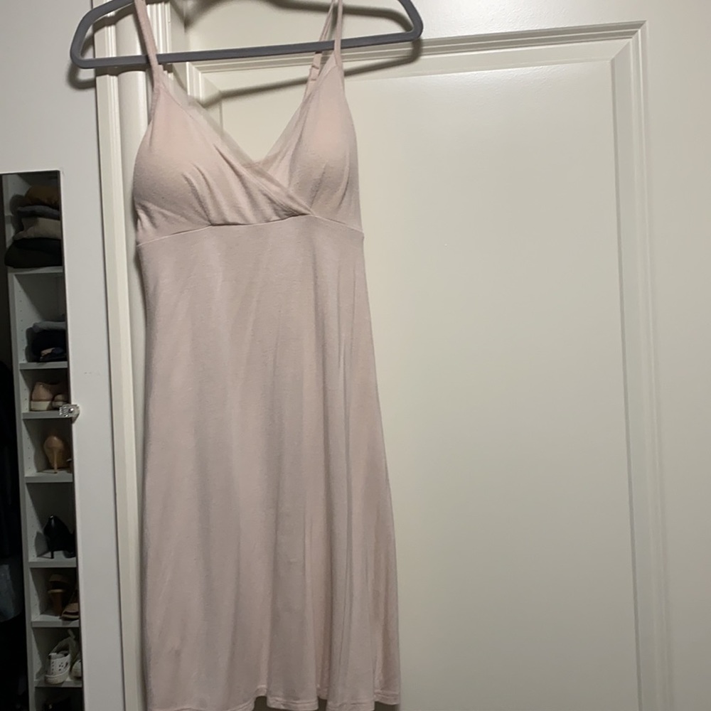 Small soft padded slip for sleeping